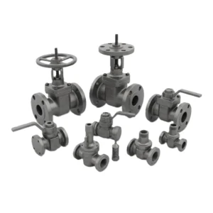 Alloy Steel Valves