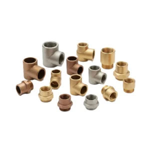 Copper Alloys Forged Fittings Supplier in Oman