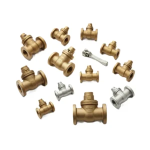 Copper Alloys Valves