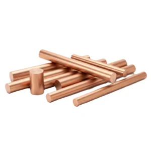 Copper Alloys Round Bars Supplier in Oman