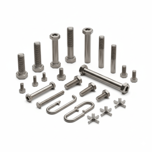 Nickel Alloys Fasteners