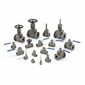 Incoloy Valves