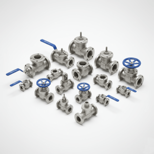 Monel Valves
