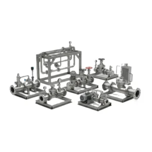 Piping Skids Supplier in Oman