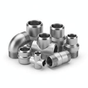Stainless Steel Forged Fittings Supplier in Oman