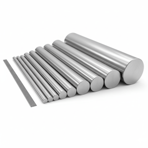 Stainless Steel Round Bars Supplier in Oman