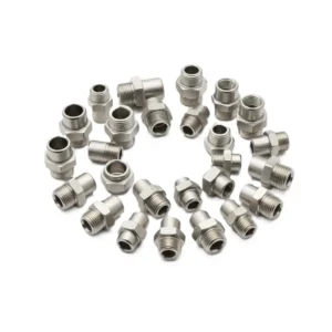 Stainless Steel Instrumentation Fittings Supplier in Oman