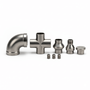 Titanium Fittings Supplier in Oman