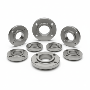 Titanium Flanges