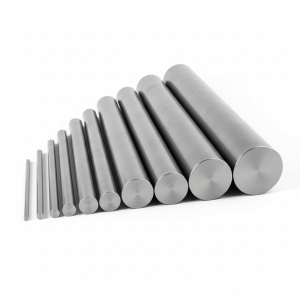 Titanium Round Bars Supplier in Oman