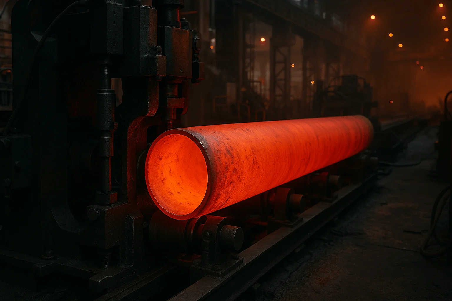 Kalp Alloys manufacturing facility
