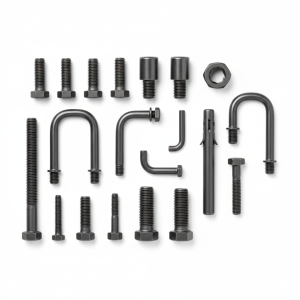 Carbon Steel and Mild Steel Fasteners