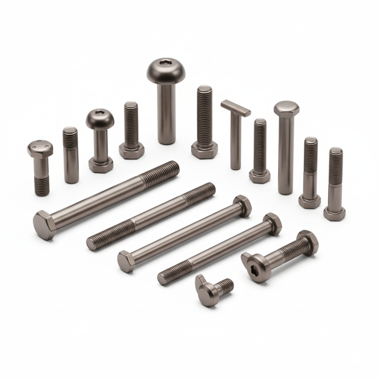 inconel-fasteners