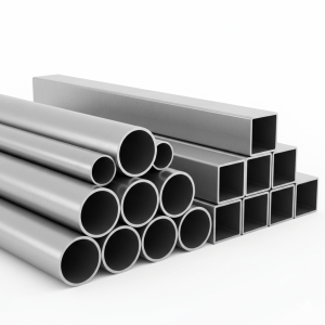 Stainless Steel Pipes and Tubes