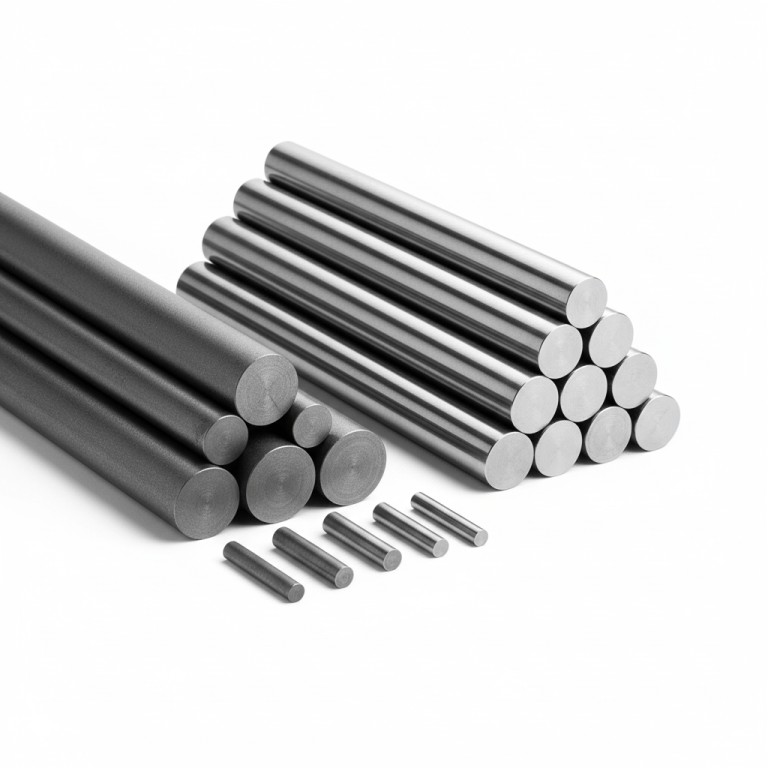 tantalum-round-bars