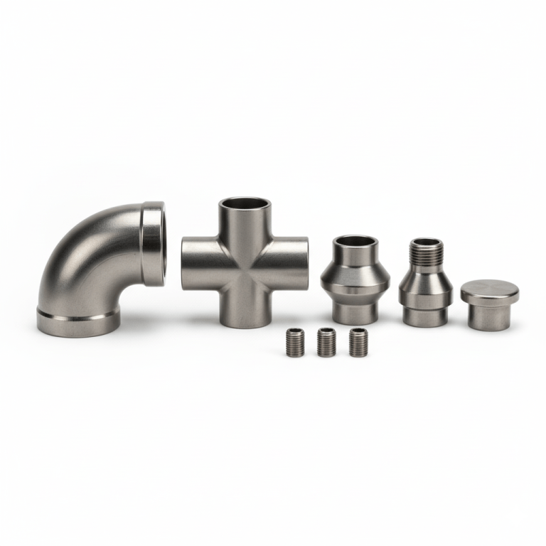 titanium-buttweld-fittings
