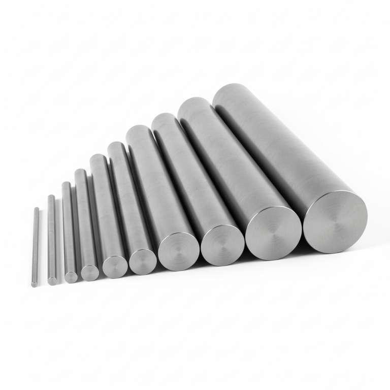 titanium-round-bars