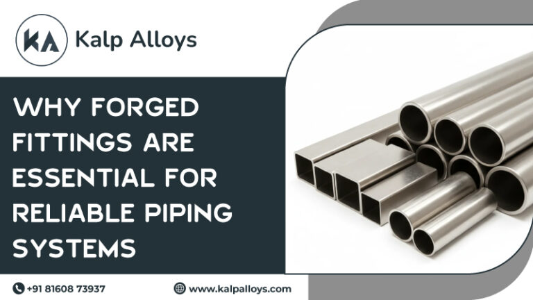 Why-Forged-Fittings-Are-Essential-for-Reliable-Piping-Systems