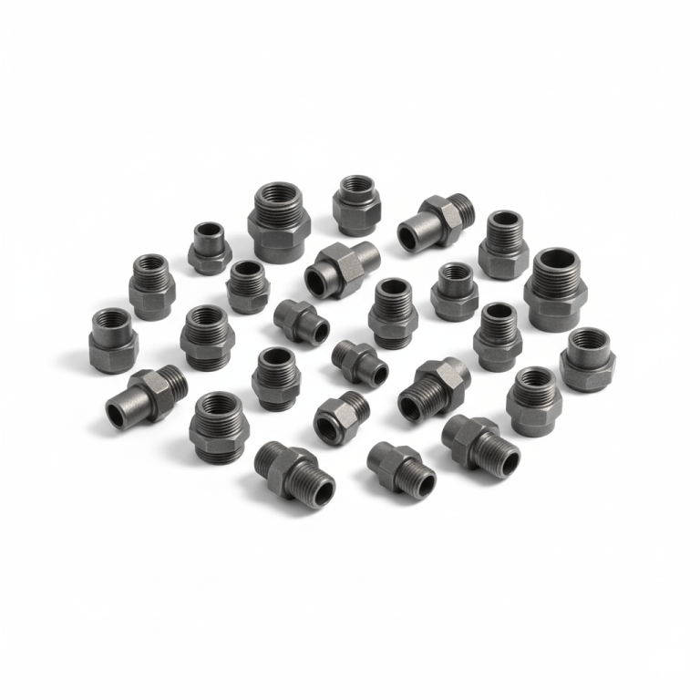 carbon-alloy-steel-instrument-fittings