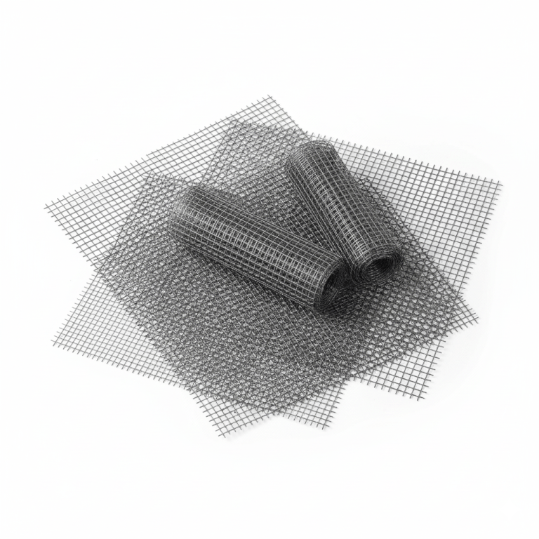 carbon-alloy-steel-wire-mesh