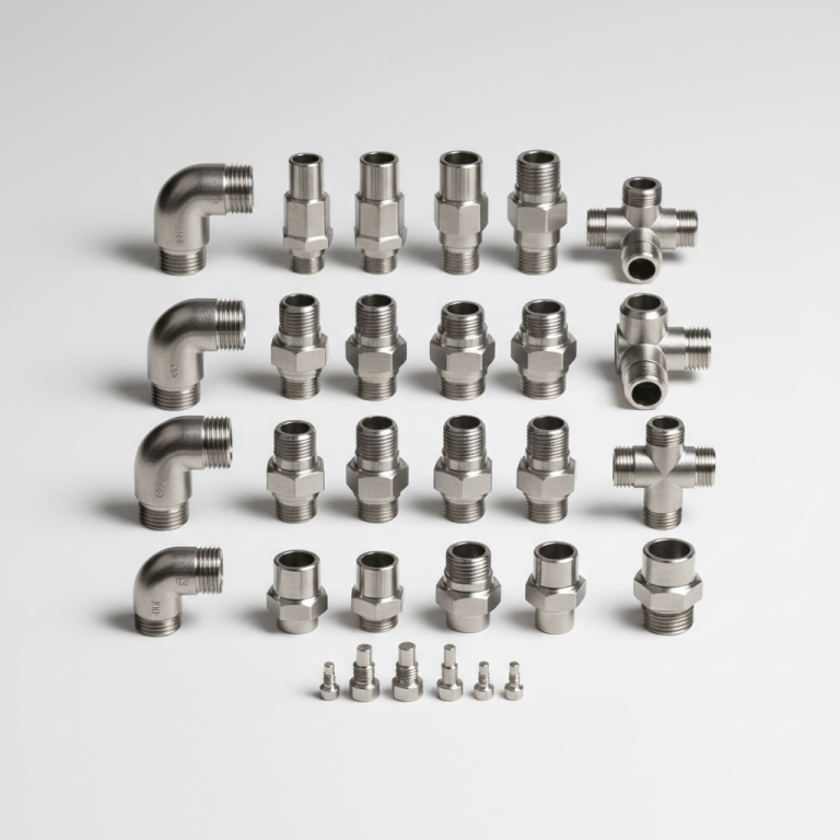 stainless-duplex-steel-instrument-fittings