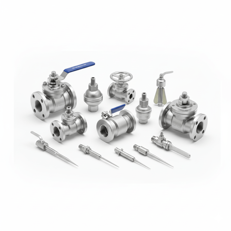 stainless-duplex-steel-valves