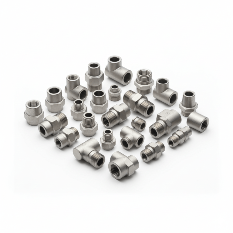 titanium-instrument-fittings