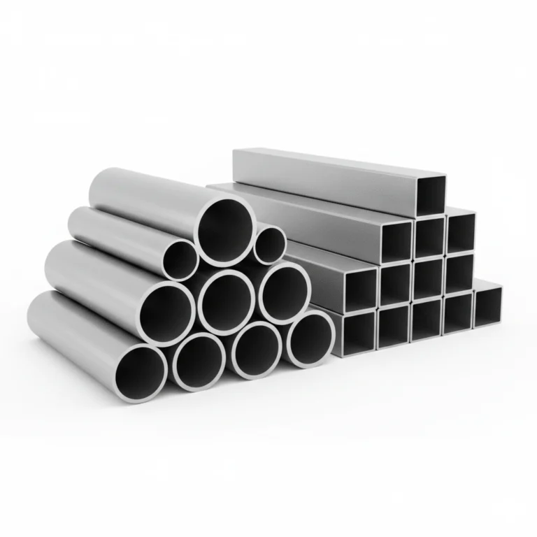 aluminum-tubes