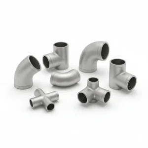 Duplex Steel and Super Duplex Steel Butt Weld Fittings