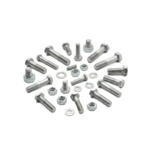 Duplex Steel and Super Duplex Steel Fasteners