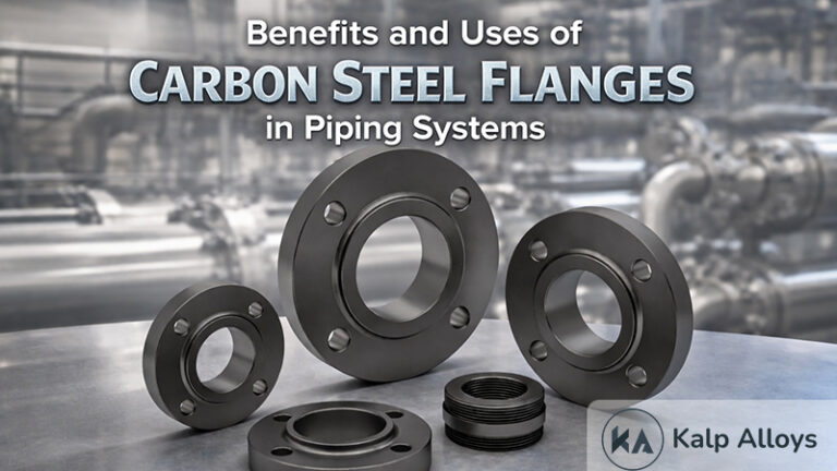 benefits-and-uses-of-carbon-steel-flanges-in-piping-systems