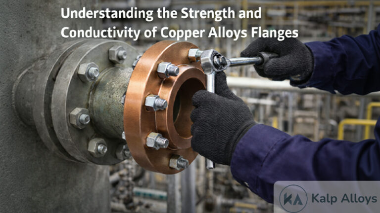 understanding-the-strength-and-conductivity-of-copper-alloys-flanges