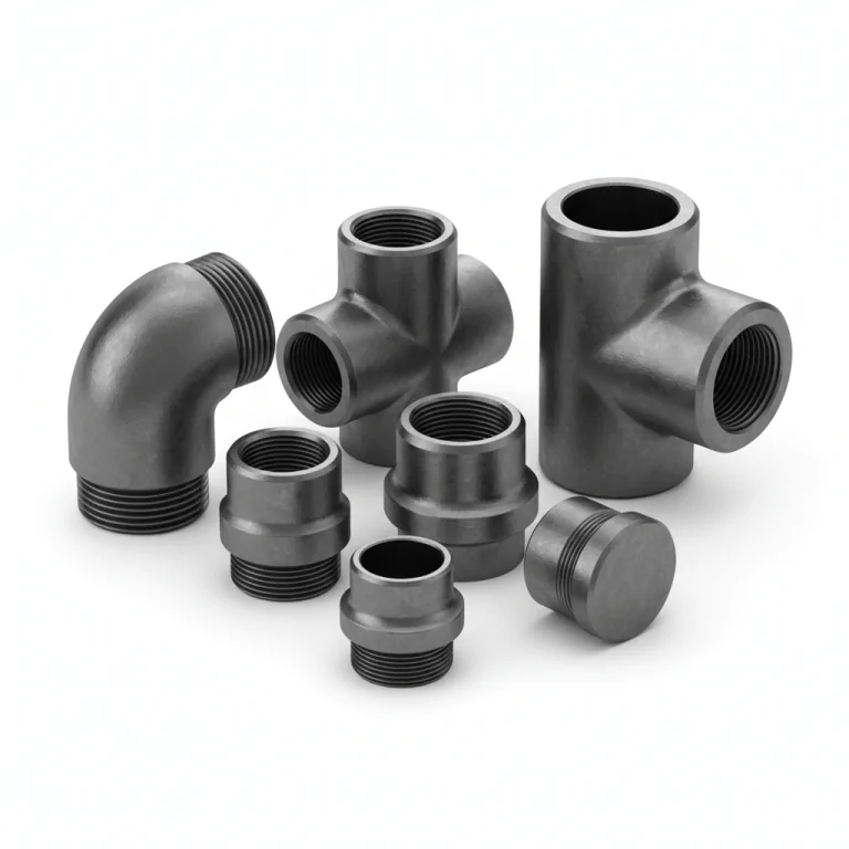 Carbon and alloy steel forged fittings by Kalp Alloys