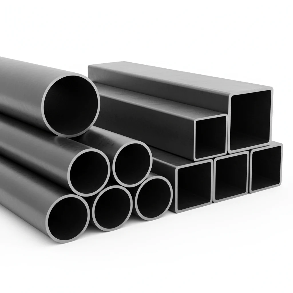 Carbon and alloy steel pipes and tubes by Kalp Alloys