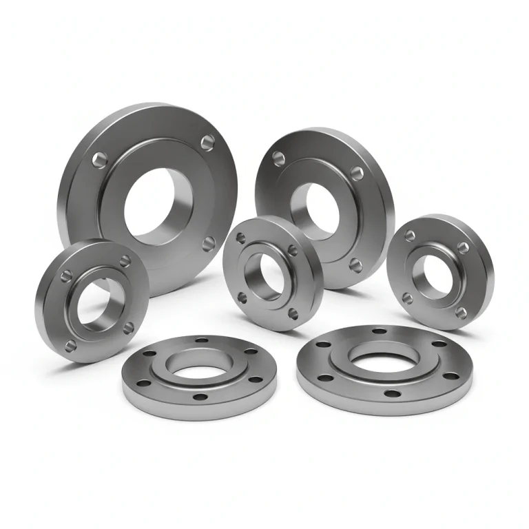 Hastelloy flanges manufactured by Kalp Alloys India