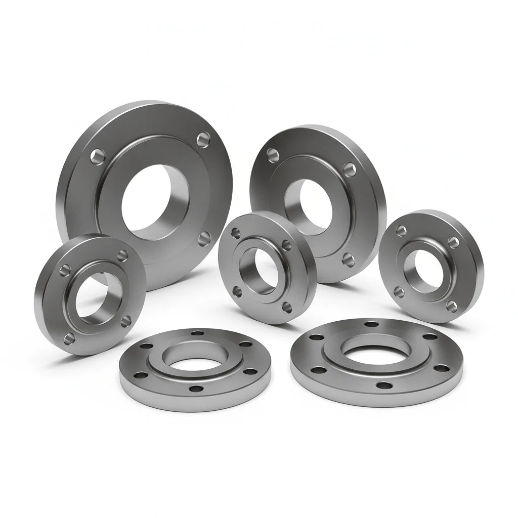 Hastelloy flanges manufactured by Kalp Alloys India