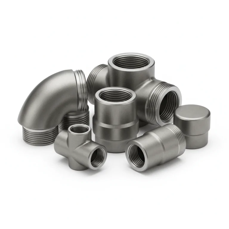 Hastelloy forged pipe fittings by Kalp Alloys