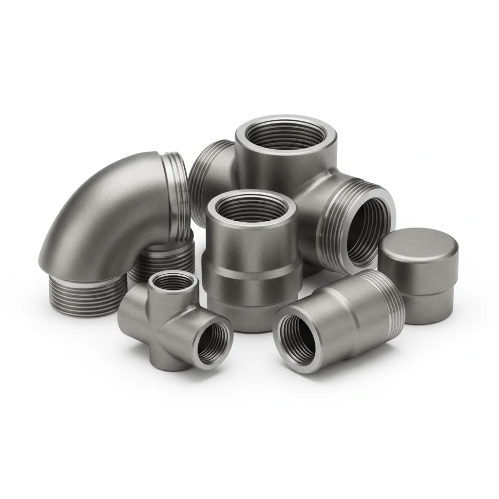 Hastelloy forged pipe fittings by Kalp Alloys