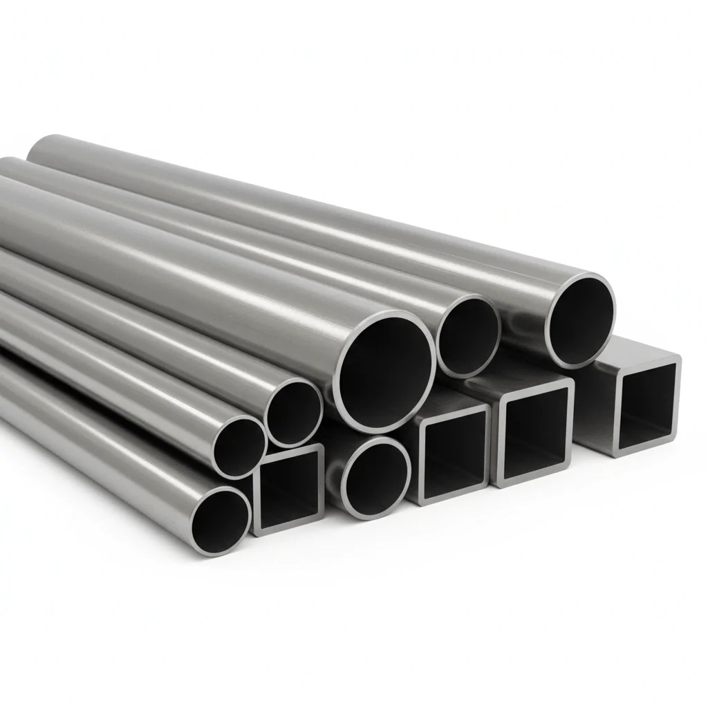 Hastelloy pipes and tubes by Kalp Alloys India