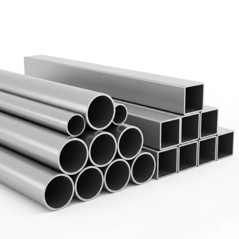 Stainless and duplex steel pipes and tubes manufactured by Kalp Alloys
