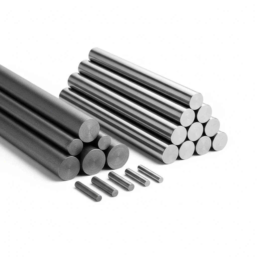 Tantalum Round Bars