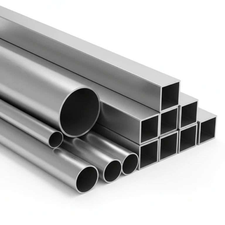Titanium pipes and tubes manufactured by Kalp Alloys