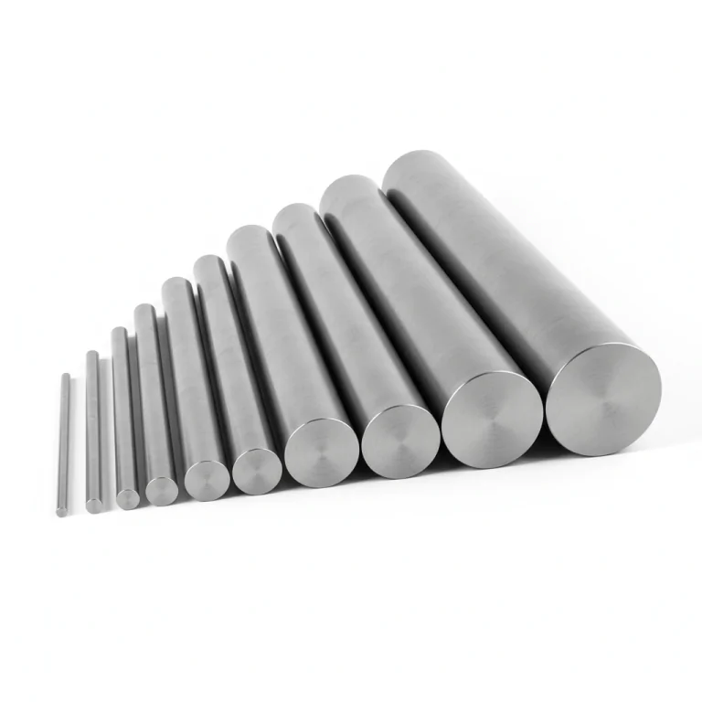 titanium-round-bars