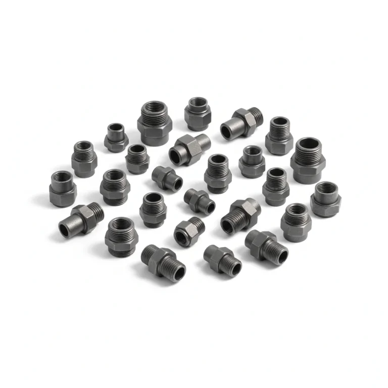 carbon-alloy-steel-instrument-fittings