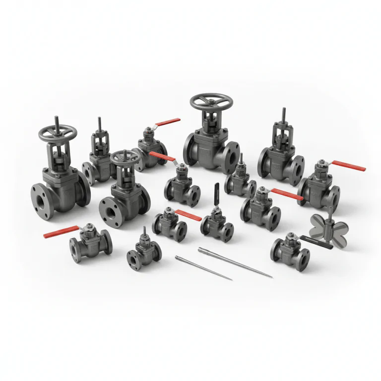 carbon-alloy-steel-valves