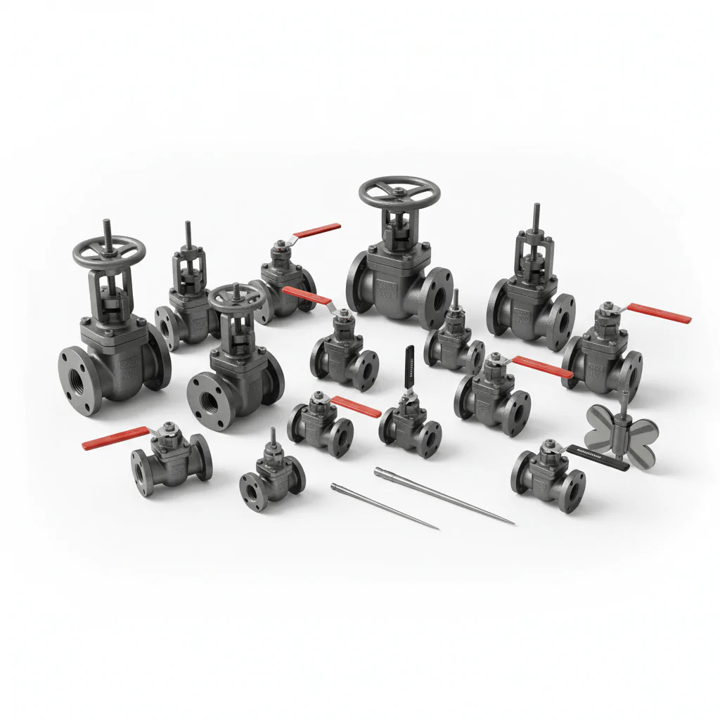Carbon Steel Valves