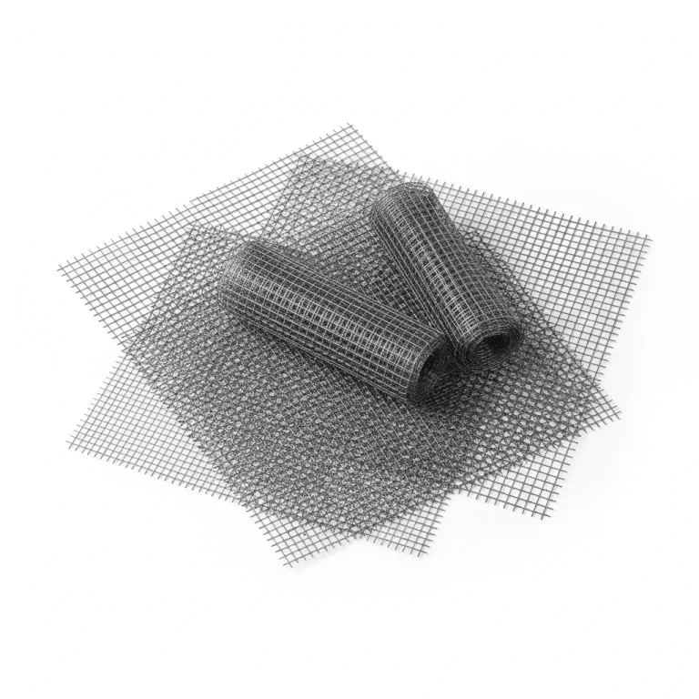 carbon-alloy-steel-wire-mesh