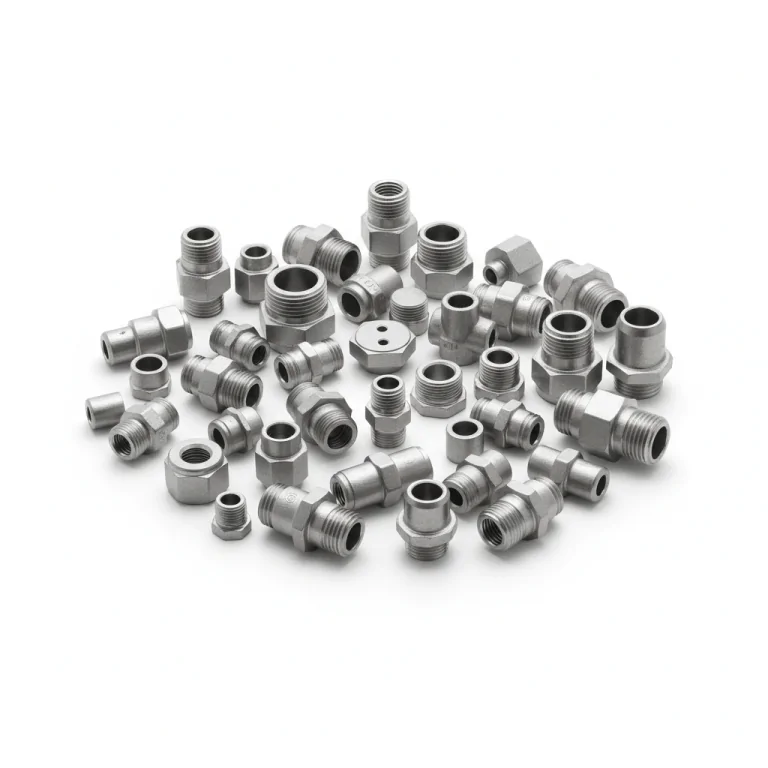 hastelloy-instrument-fittings