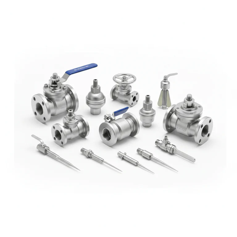 stainless-duplex-steel-valves