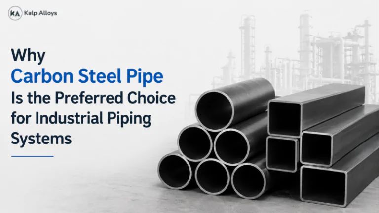 Why Carbon Steel Pipe Is the Preferred Choice for Industrial Piping Systems